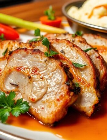 pork cutlets recipe
