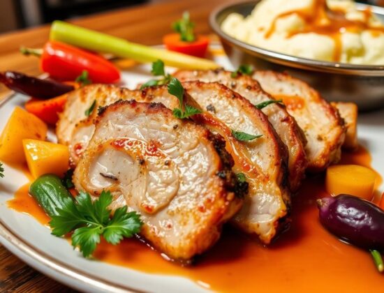 pork cutlets recipe