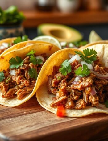 pork tacos recipe​