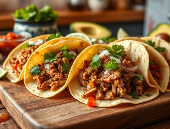 pork tacos recipe​