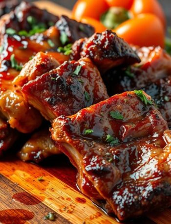 recipe for pork boneless rib meat chunks​