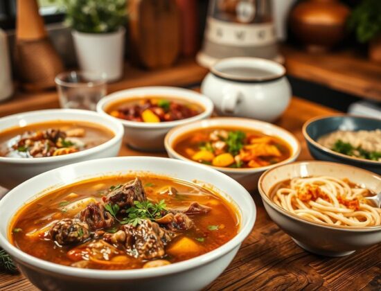 recipes with beef broth​