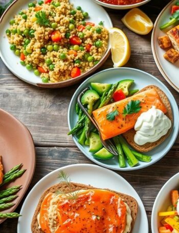 salmon recipes