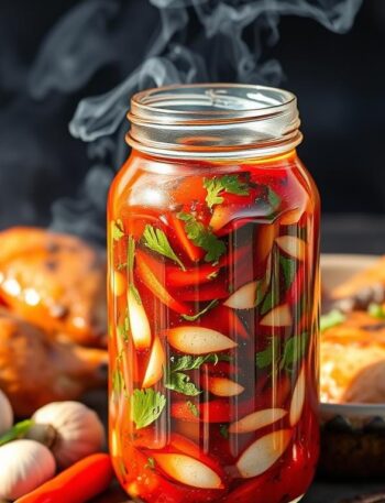 san antonio grilled red pepper mexican chicken marinade recipe​
