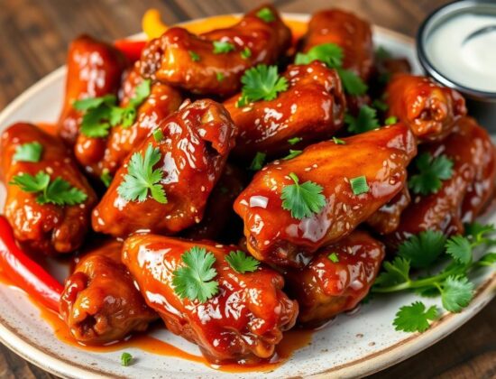 south boston va dulce chile chicken wings​