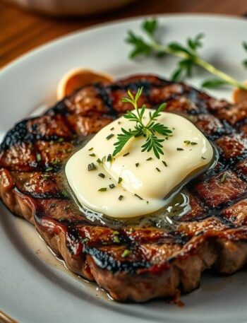 steak butter recipe