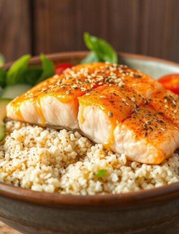 urbane cafe salmon bowl recipe