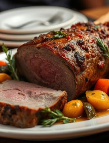venison roast recipe​