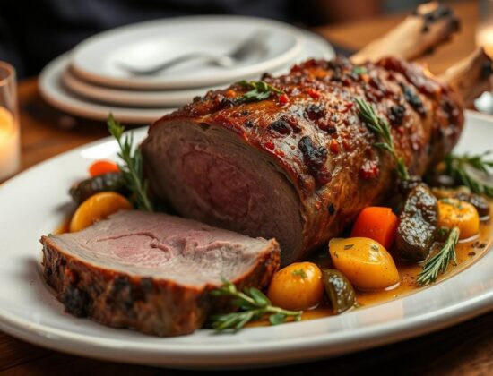 venison roast recipe​