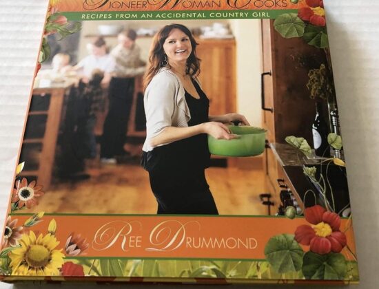 The Pioneer Woman Cooks: Recipes from an Accidental Country Girl