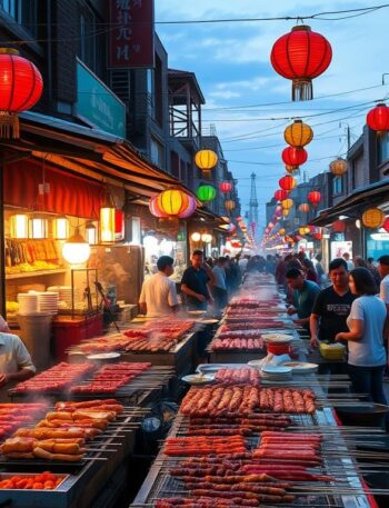 asian street meat