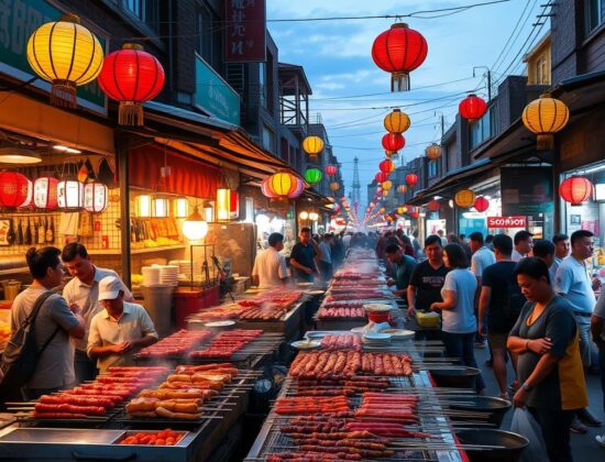asian street meat