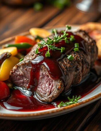 deer tenderloin recipes