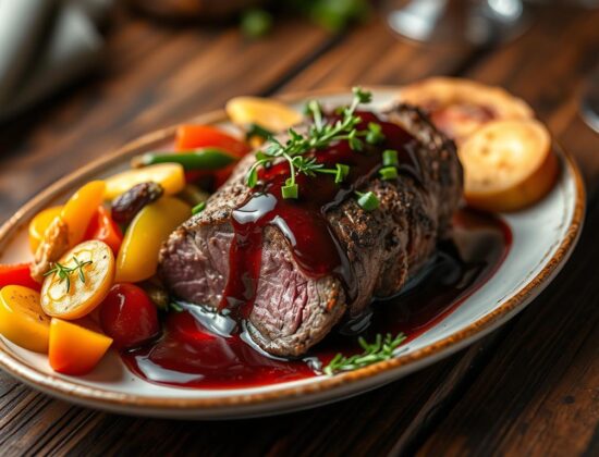 deer tenderloin recipes
