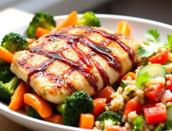 healthy chicken dinner ideas