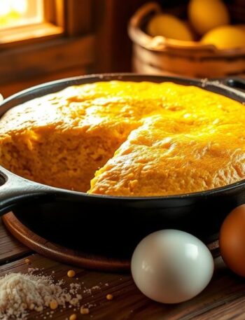 southern cornbread recipe beef tallow​