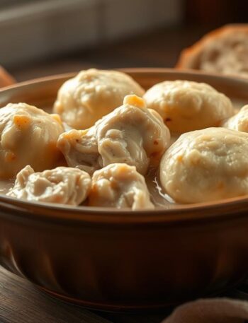 bisquick chicken and dumplings recipe