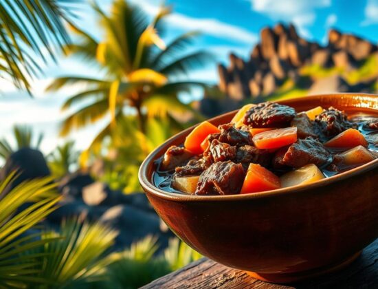hawaiian beef stew recipe