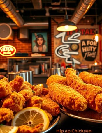 hip hop fish and chicken