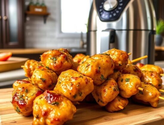Chicken spiedini recipe air fryer