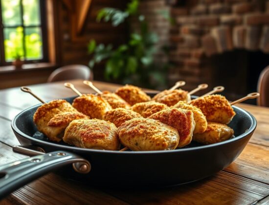 Chicken spiedini recipe oven