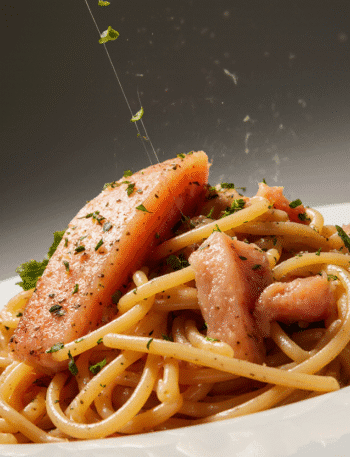 smoked salmon pasta recipes