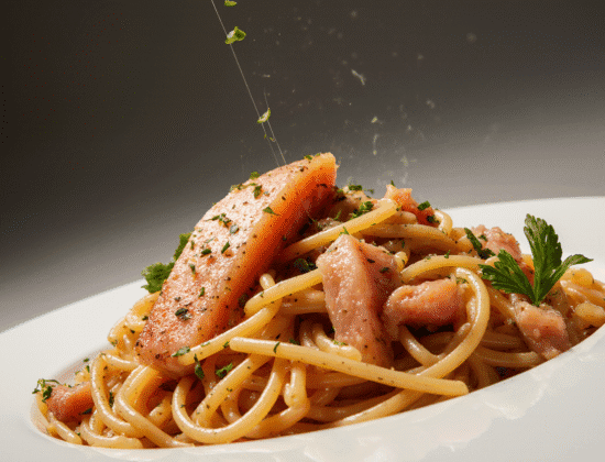 smoked salmon pasta recipes