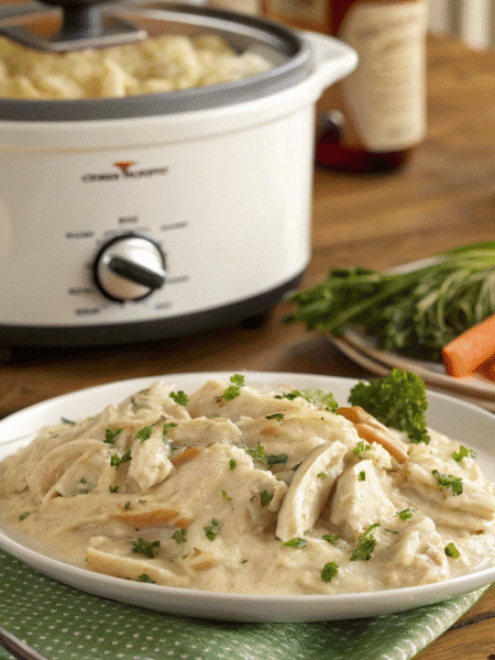 Ranch Chicken Crockpot Recipe
